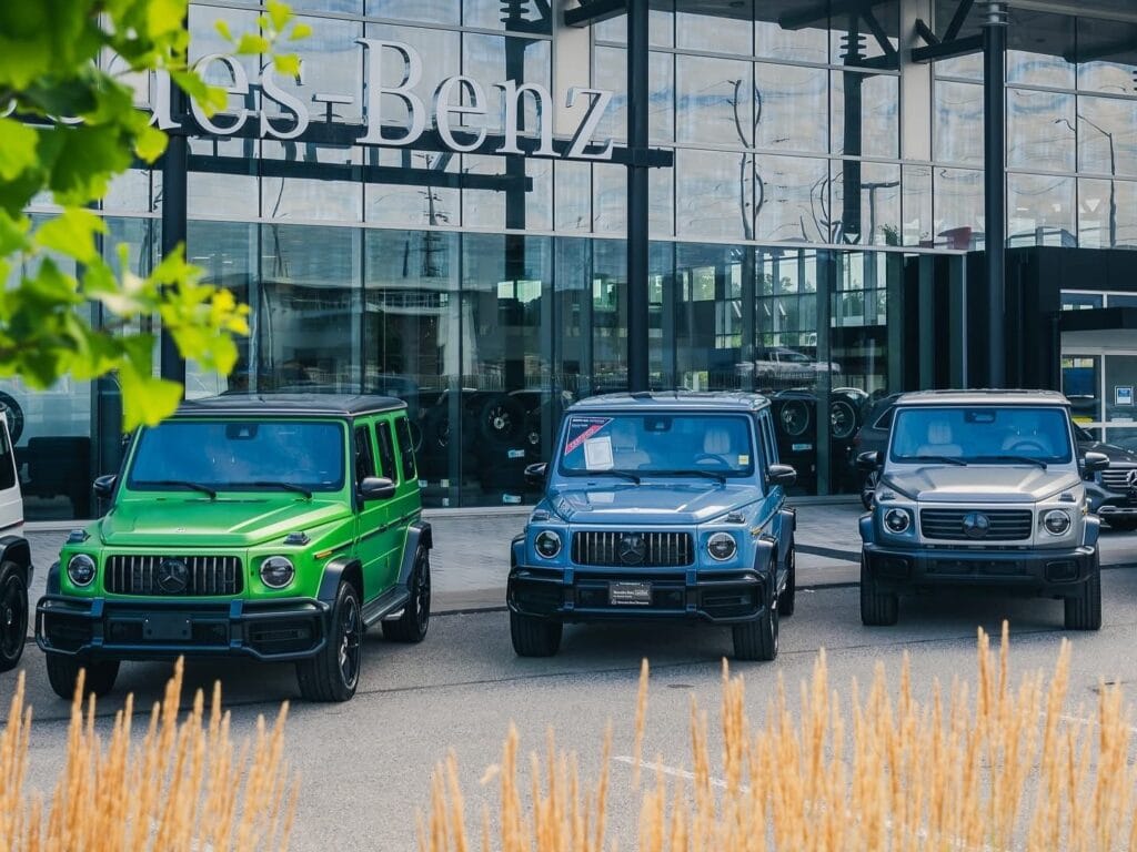 Mercedes-AMG G63 Mới Nhất Tại Mercedes Việt Nam Star
