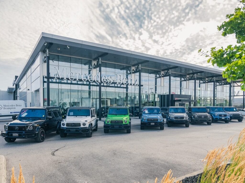 Mercedes-AMG G63 Mới Nhất Tại Việt Nam