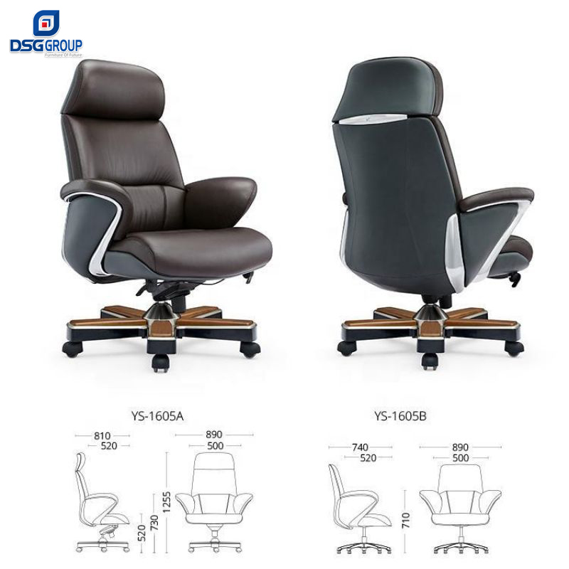 Ghế chủ tịch YS1605A