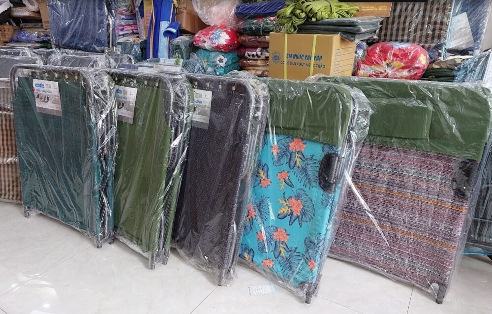 Ghế bố xếp