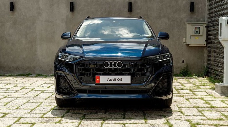 Audi Q8 2025
