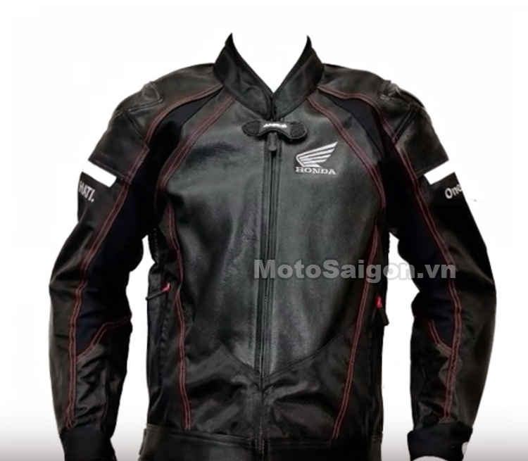 Áo bảo hộ Honda CBR250 2017 motosaigon
