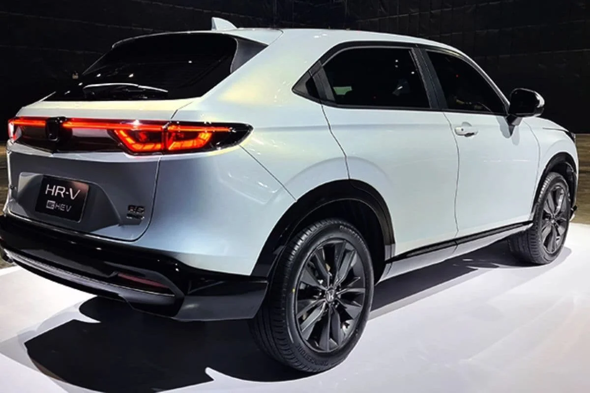 Nội thất Honda HR-V 2022. (Ảnh: Sưu tầm Internet)