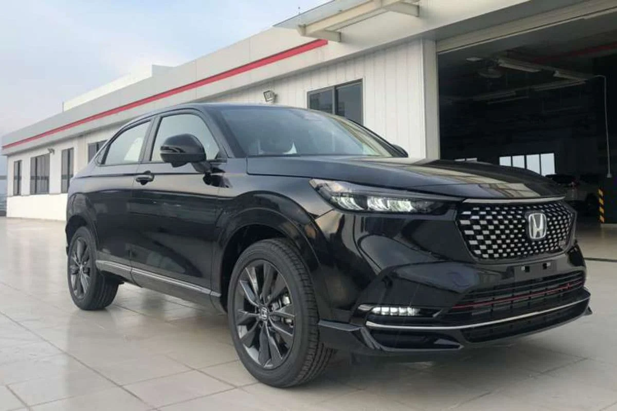 Cập nhật giá lăn bánh Honda HR-V 2022 & Ưu đãi 6/2026