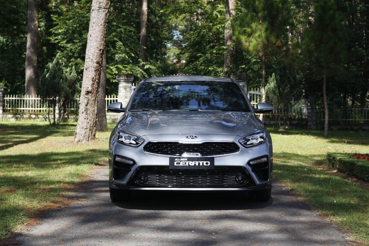 KIA CERATO