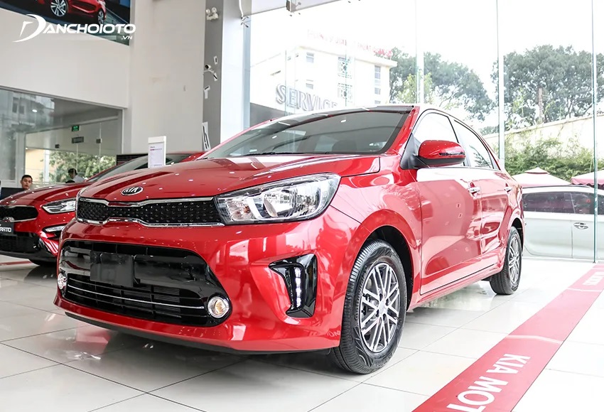KIA SOLUTO