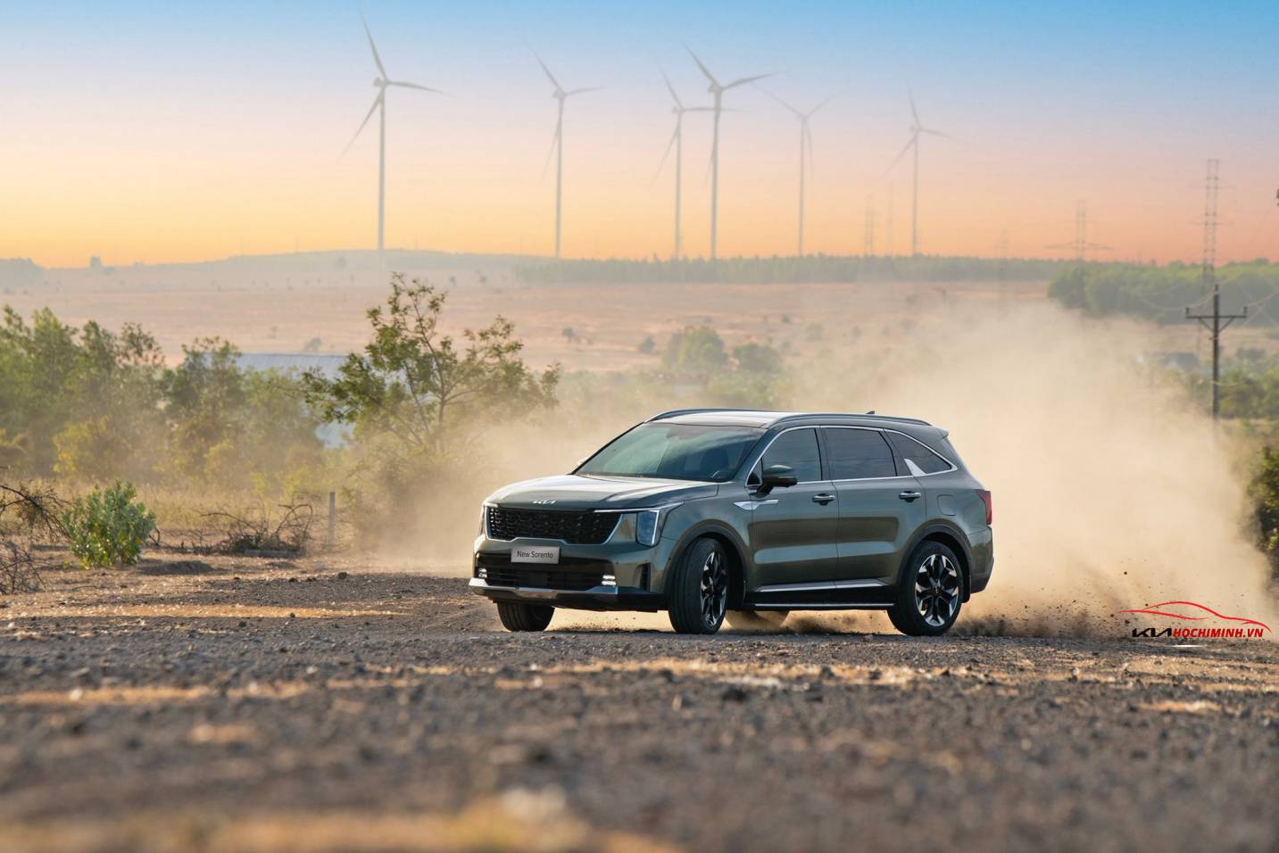 Kia Sorento 2025