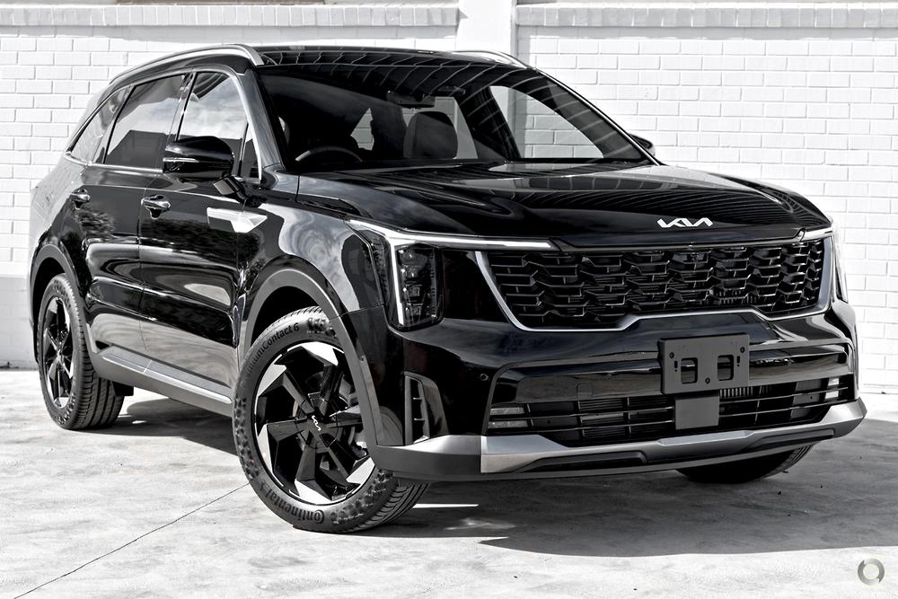 kia sorento màu đỏ