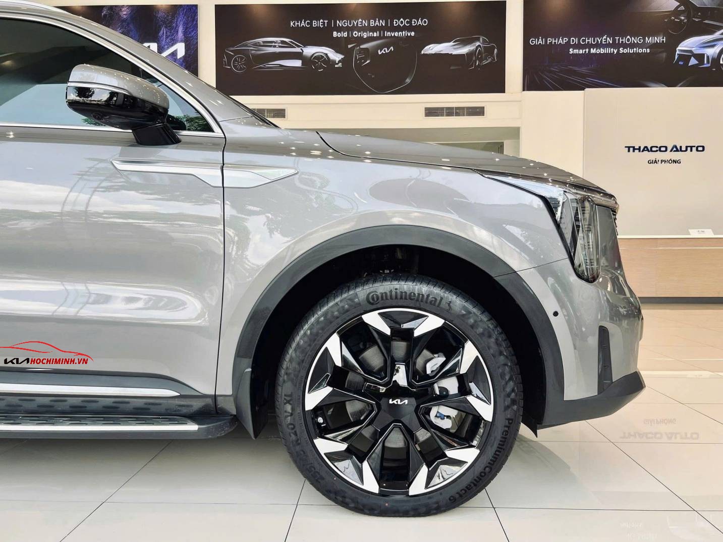 cánh gió kia sorento