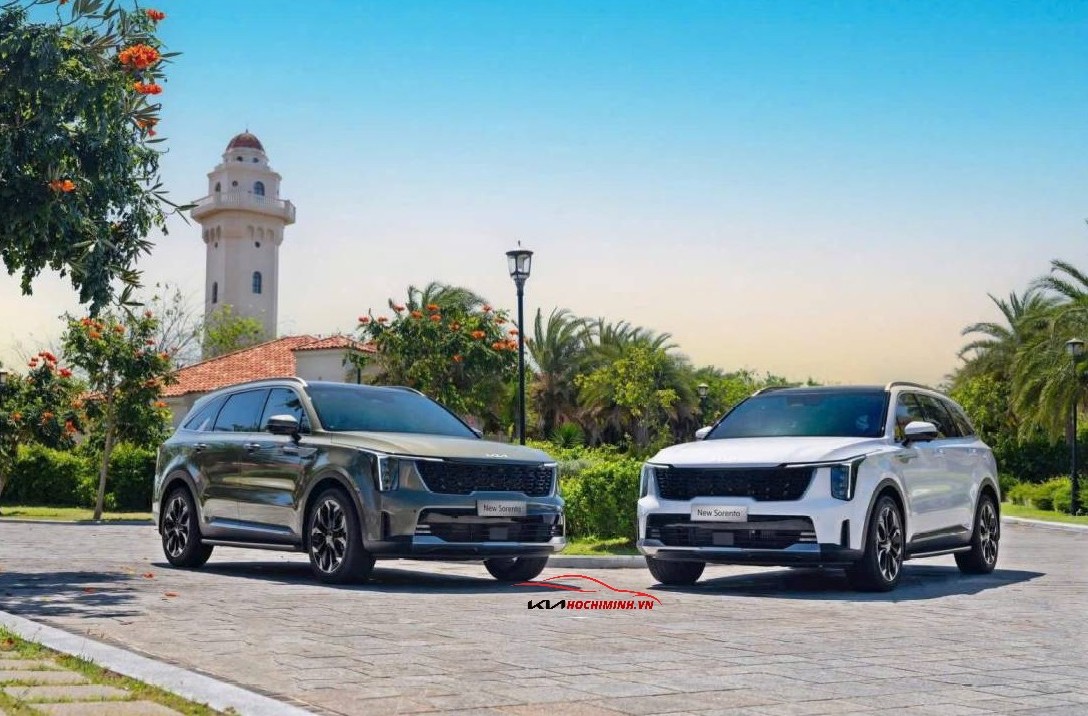 KIA SORENTO ALL NEW
