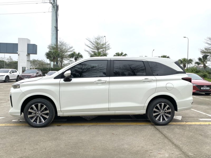 giá avanza số tự động 2024 - Lành, bền, tiết kiệm nhiên liệu
