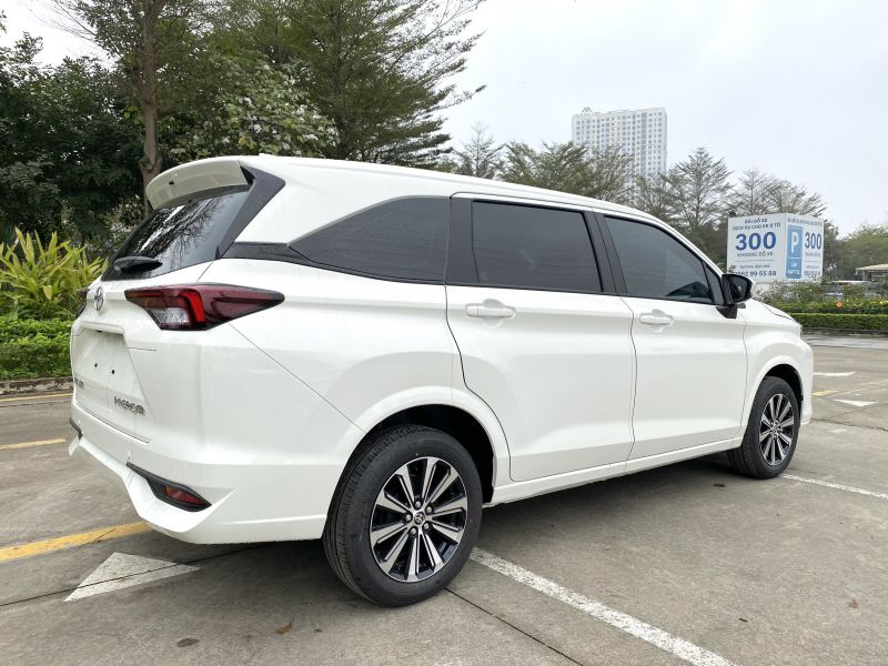 giá avanza số tự động 2024 - Mẫu xe được khách hàng ưa chuộng