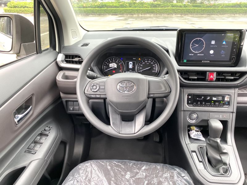 giá avanza số tự động 2024 - Trang bị an toàn ngập tràn