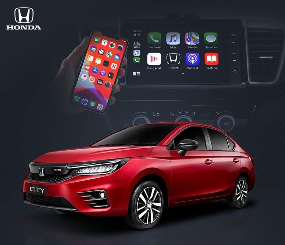 Honda City 2022 được ra mắt người dùng ngày 9 tháng 12 năm 2022