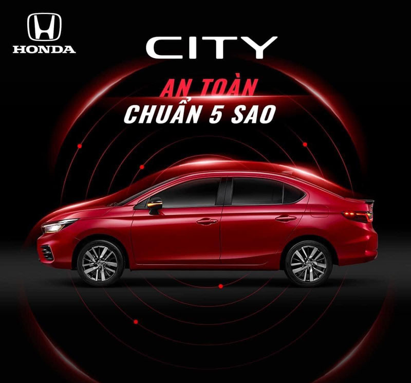 Những gì City 1.5 RS đem lại cho người dùng đều vượt trên mong đợi