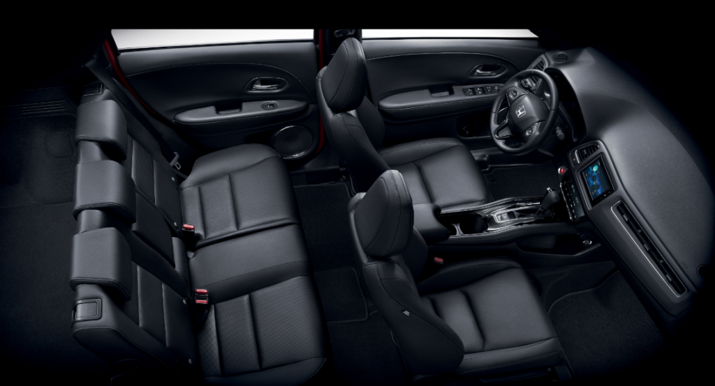 Nội thất Honda HR-V