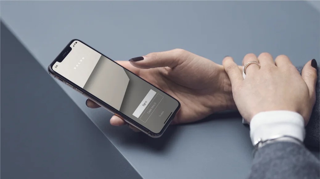 Volvo Car App