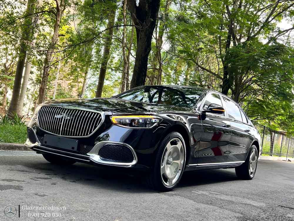 Mercedes-Maybach S450 4Matic