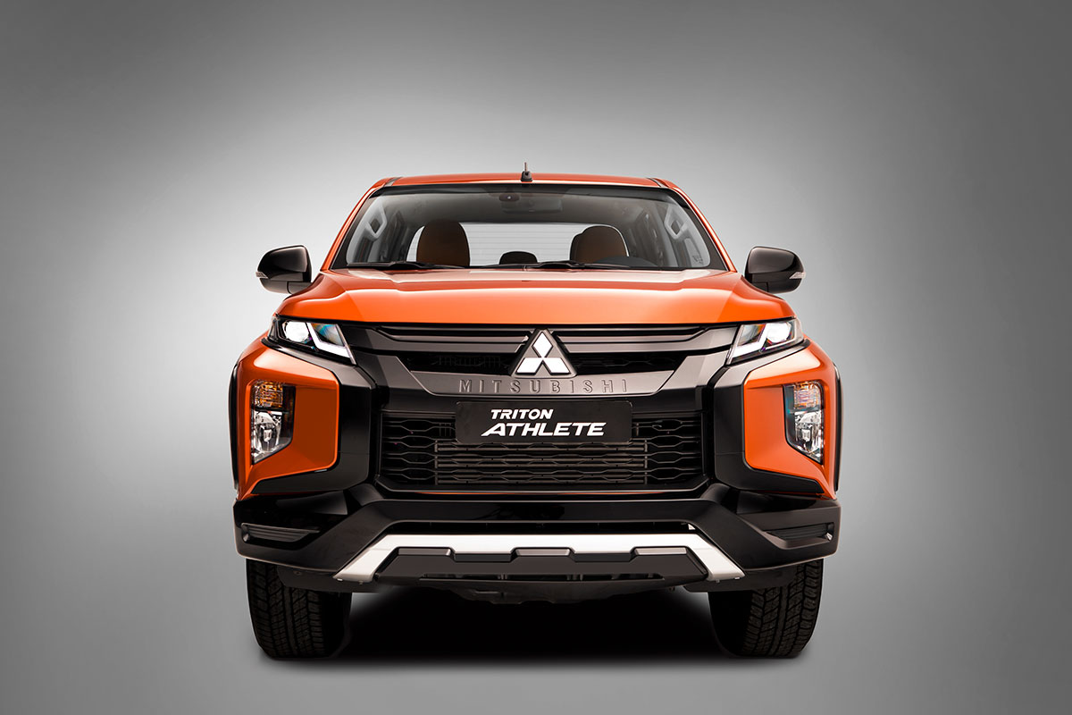 Mitsubishi Triton 2021