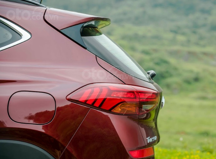 Một số hình ảnh của Hyundai Tucson 2019 nâng cấp mới tại Việt Nam - Ảnh 2.