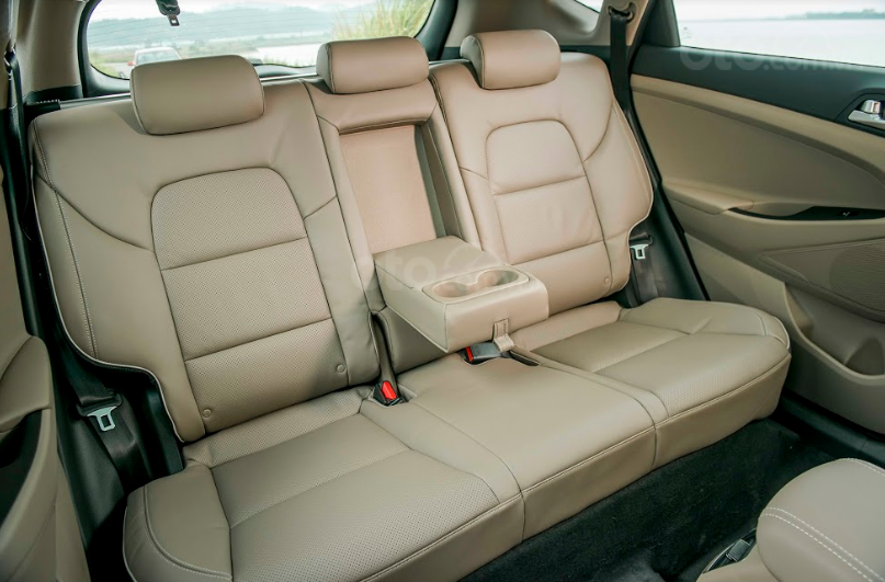 Một số hình ảnh của Hyundai Tucson 2019 nâng cấp mới tại Việt Nam - Ảnh 12.