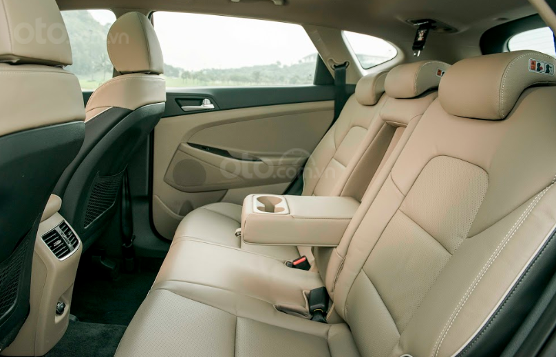 Một số hình ảnh của Hyundai Tucson 2019 nâng cấp mới tại Việt Nam - Ảnh 13.