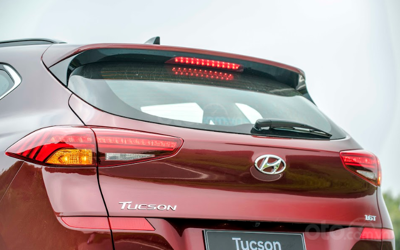 Một số hình ảnh của Hyundai Tucson 2019 nâng cấp mới tại Việt Nam - Ảnh 3.