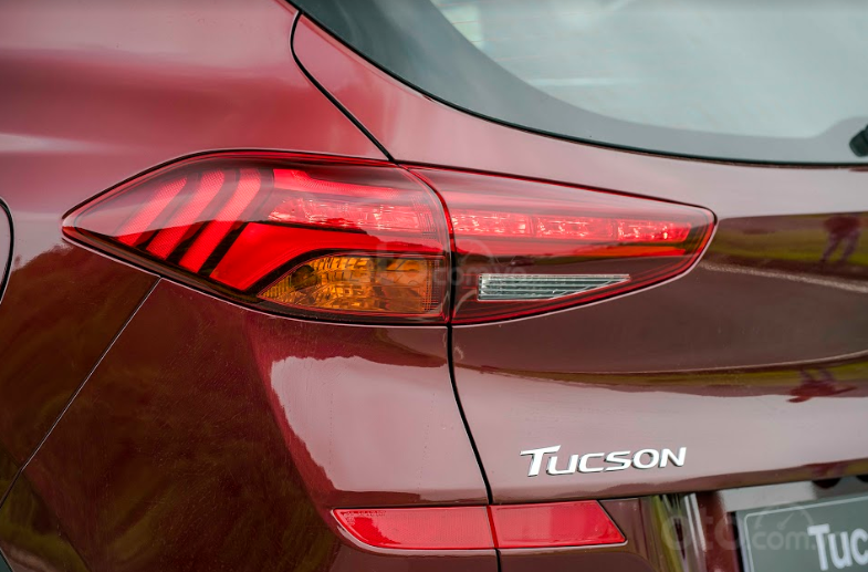Một số hình ảnh của Hyundai Tucson 2019 nâng cấp mới tại Việt Nam - Ảnh 4.