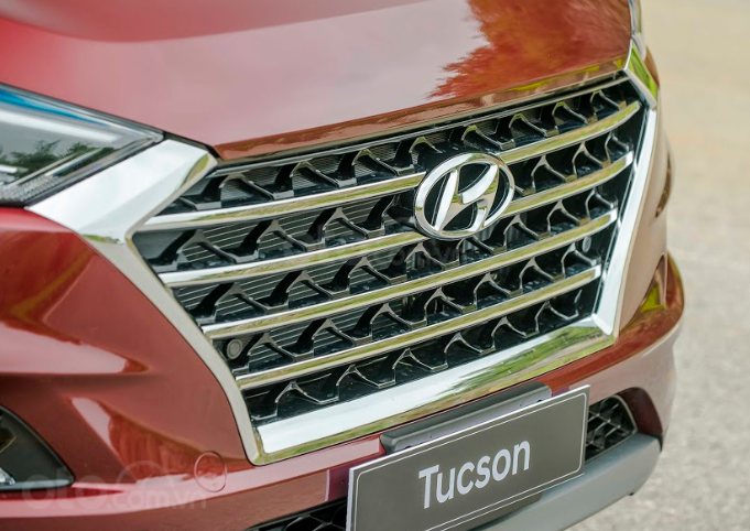 Một số hình ảnh của Hyundai Tucson 2019 nâng cấp mới tại Việt Nam - Ảnh 7.