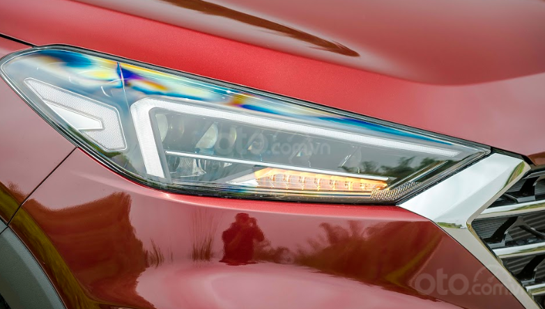 Một số hình ảnh của Hyundai Tucson 2019 nâng cấp mới tại Việt Nam - Ảnh 8.