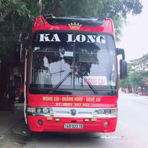 Giá Vé Nhà Xe Ka Long Quảng Ninh