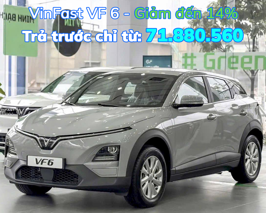 VinFast VF6