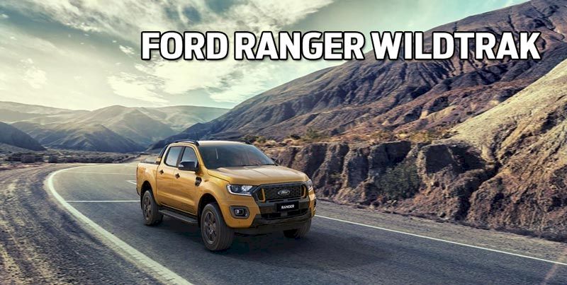 Bảng giá xe Ford Ranger 2021 cập nhật mới nhất 10/2021 tại Ford Long Biên