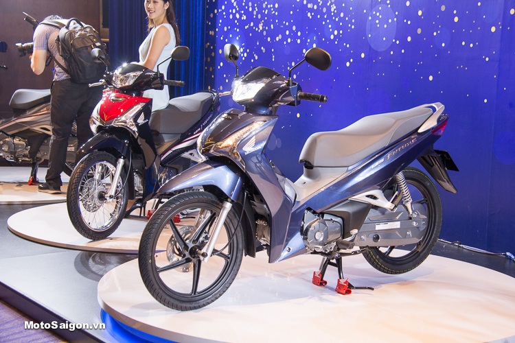 Đánh giá xe Honda Future 2018 có giá bán từ 30 triệu đồng