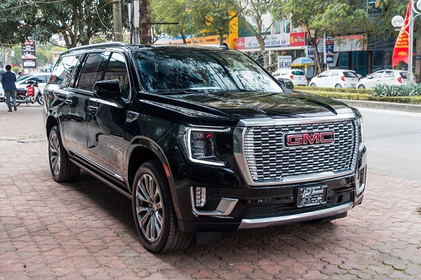 Lịch sử thương hiệu xe GMC