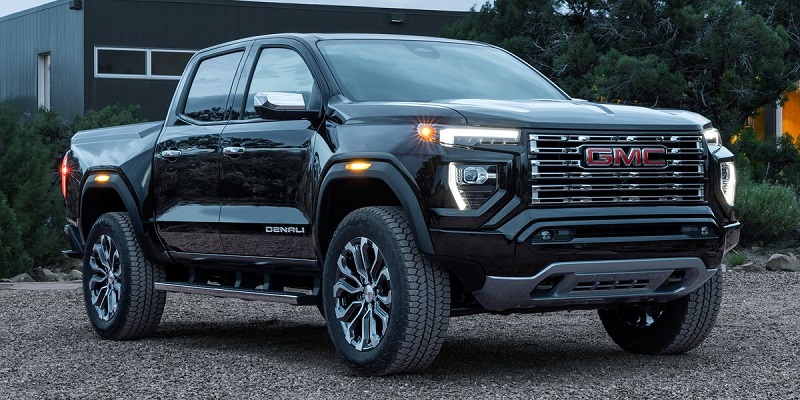 Các dòng xe GMC và bảng giá xe GMC chi tiết