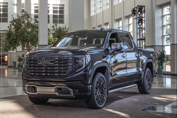 GMC Sierra 1500