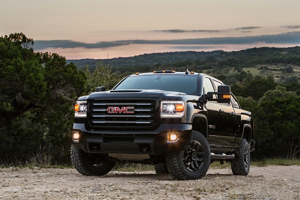 GMC Sierra 2500HD ALL Terrain X