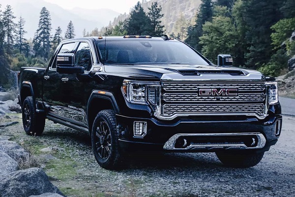 GMC Sierra 3500HD