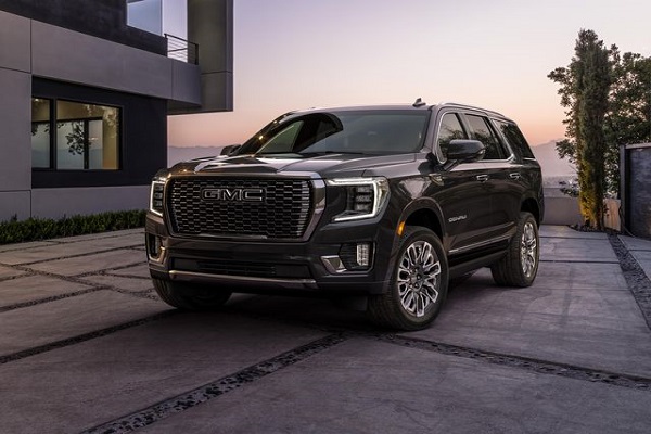 GMC Yukon