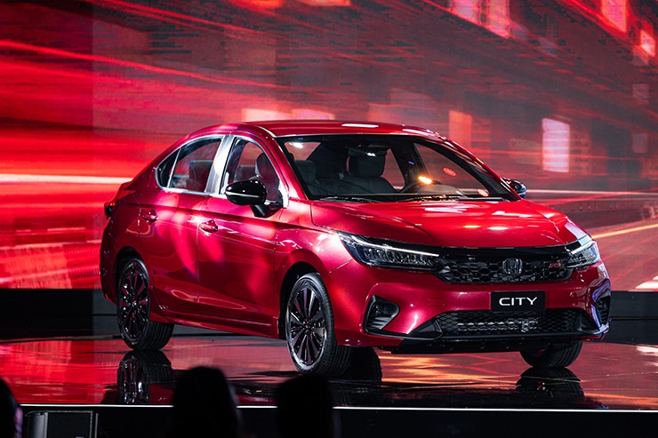 Giá xe Honda City lăn bánh tháng 6/2026, giảm 100% lệ phí trước bạ - 3