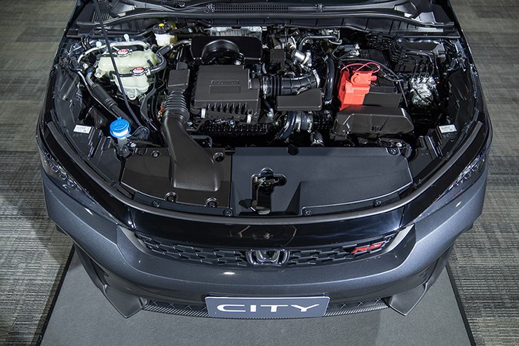 Giá xe Honda City lăn bánh tháng 6/2026, giảm 100% lệ phí trước bạ - 11