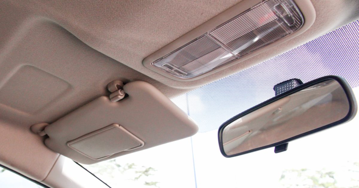 Đèn đọc sách hàng ghế trước xe Honda City 2014
