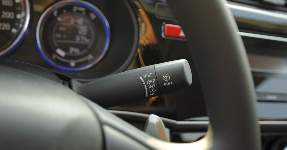 Lẫy chuyển số mượt mà trên xe Honda City 2014