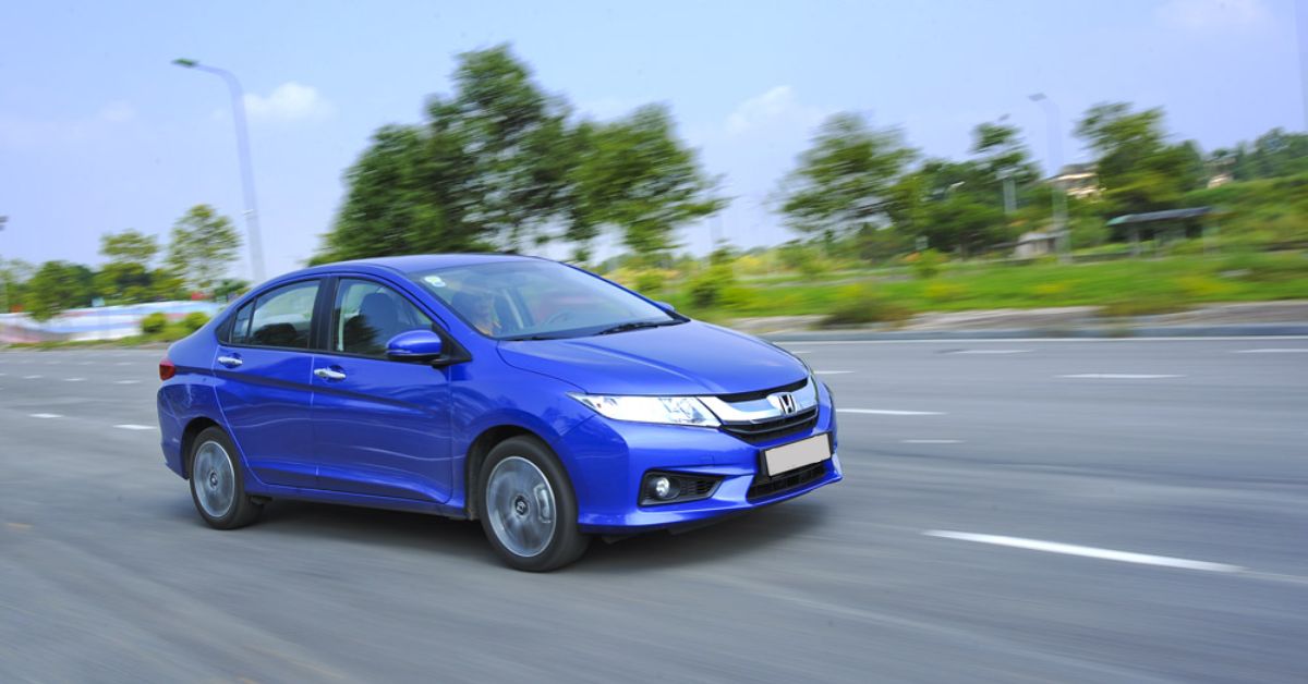 Honda City 2014 trở thành mẫu xe "hot" trong phân khúc