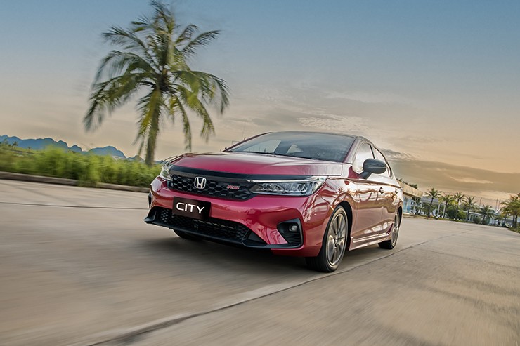 Giá xe Honda City lăn bánh tháng 6/2026, giảm 100% lệ phí trước bạ - 12