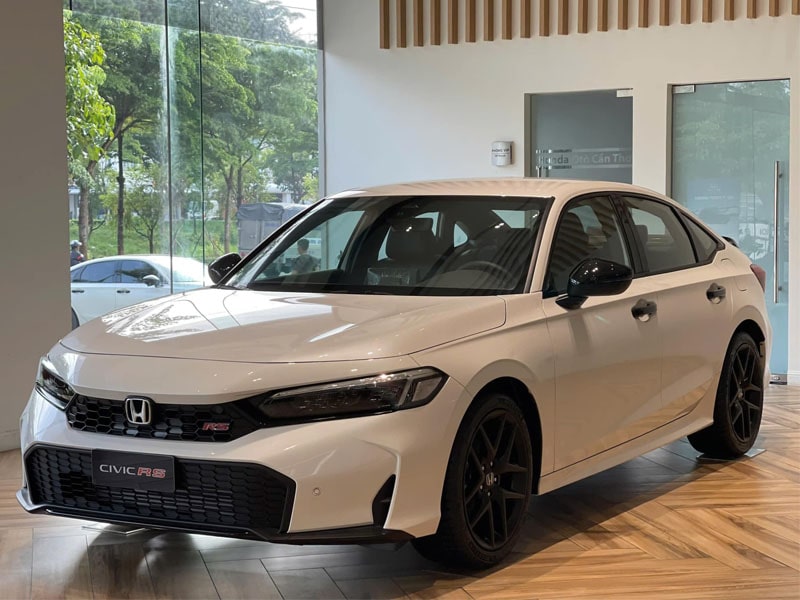 giá lăn bánh honda civic