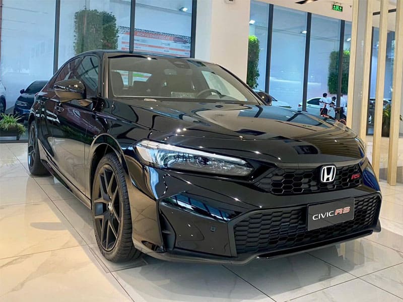 Giá lăn bánh Honda Civic tháng 6/2026