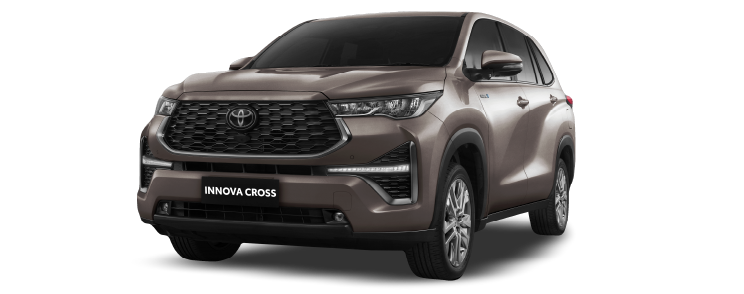 Toyota Innova Cross 2.0G 2025