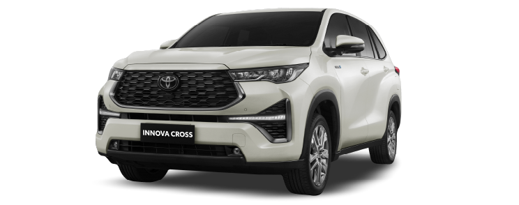 giá Innova Cross 2.0 HEV 2025